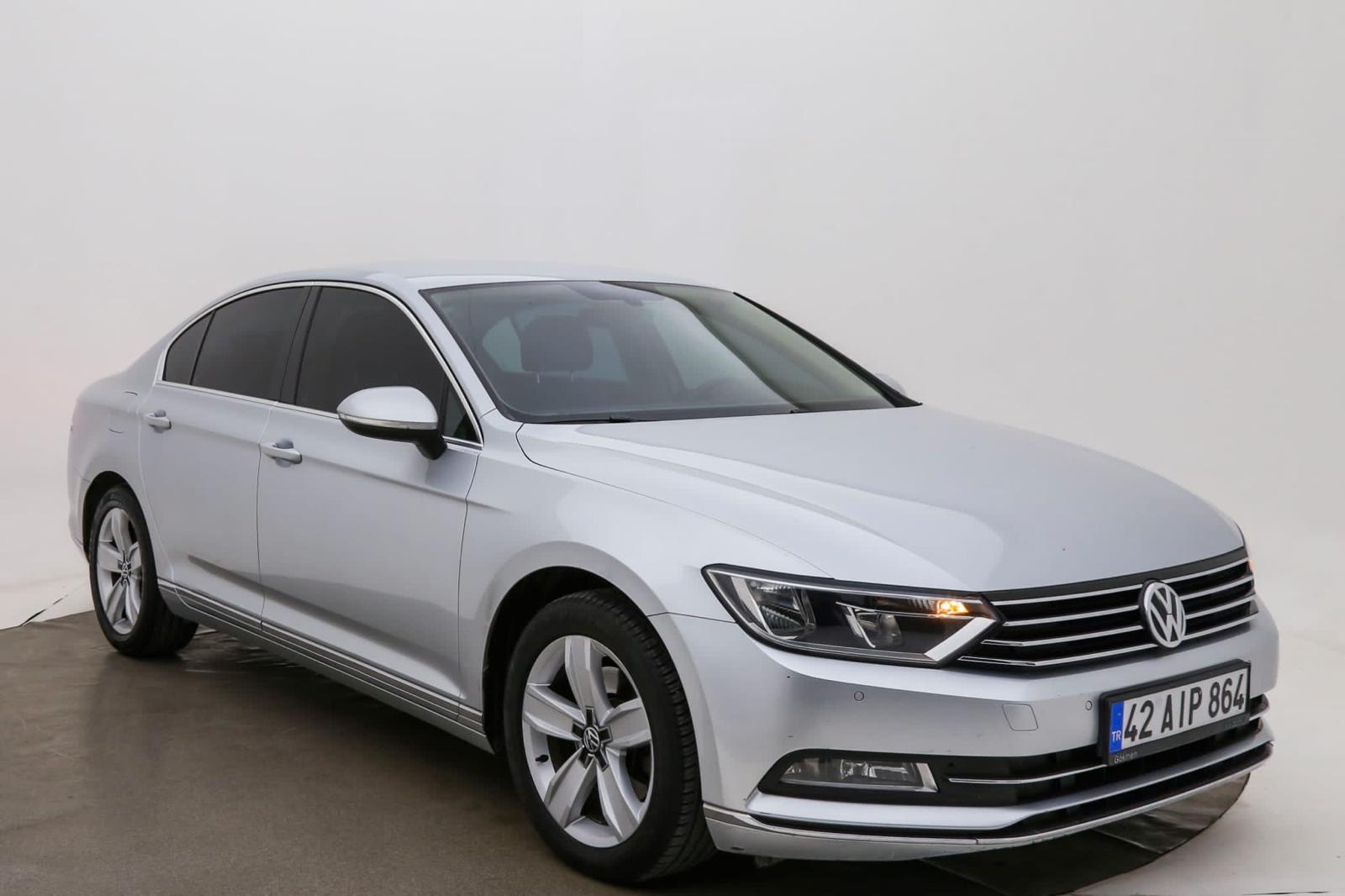 Passat 2016 Model 1.6